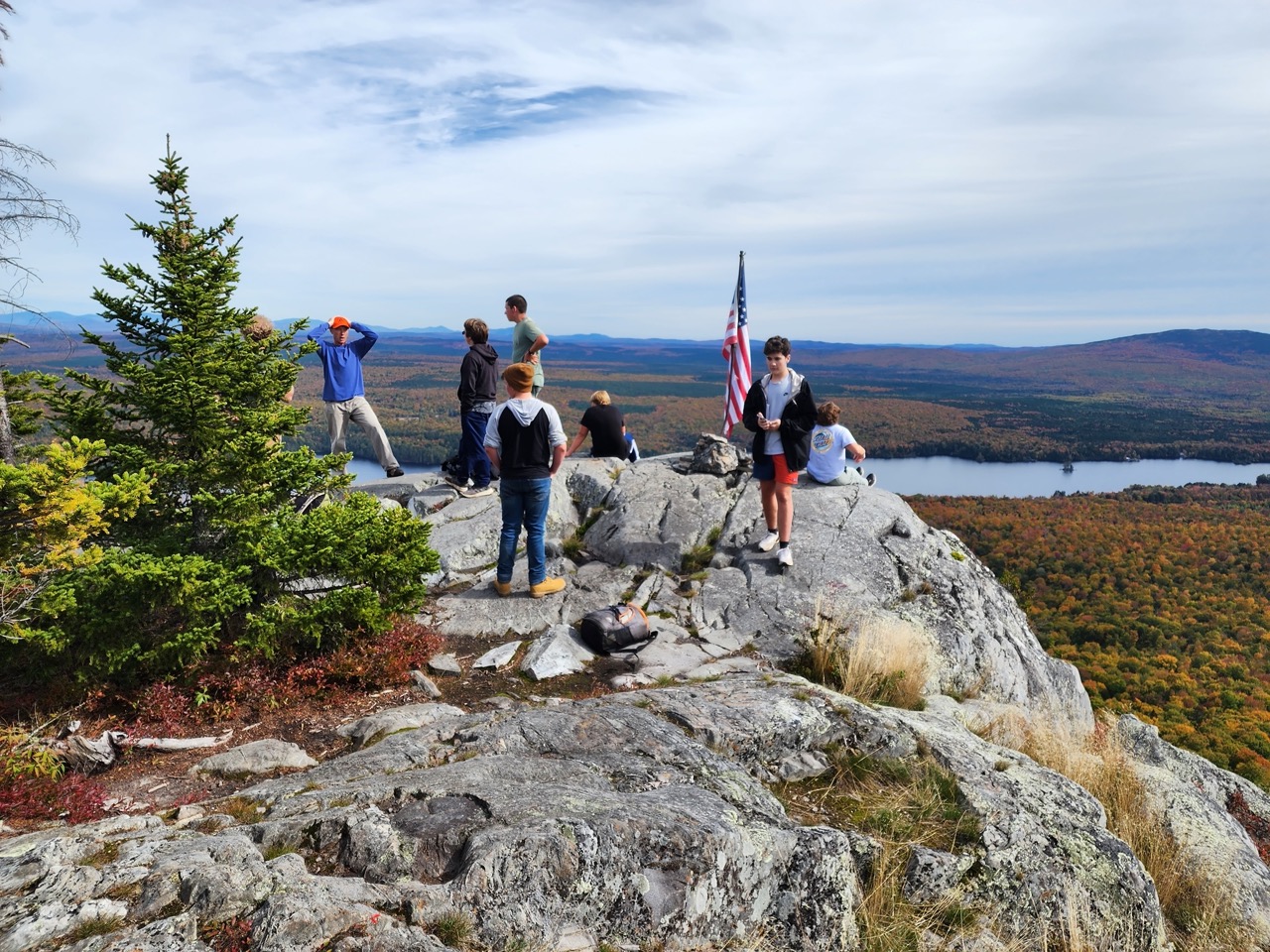 Summer Camps Skowhegan Outdoors
