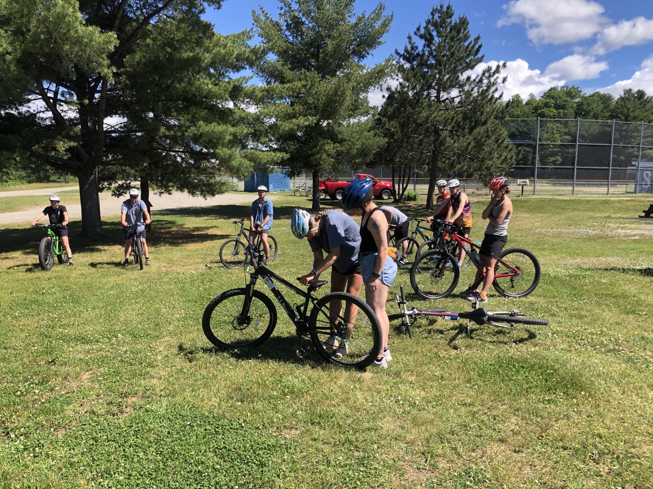 Summer Camps Skowhegan Outdoors