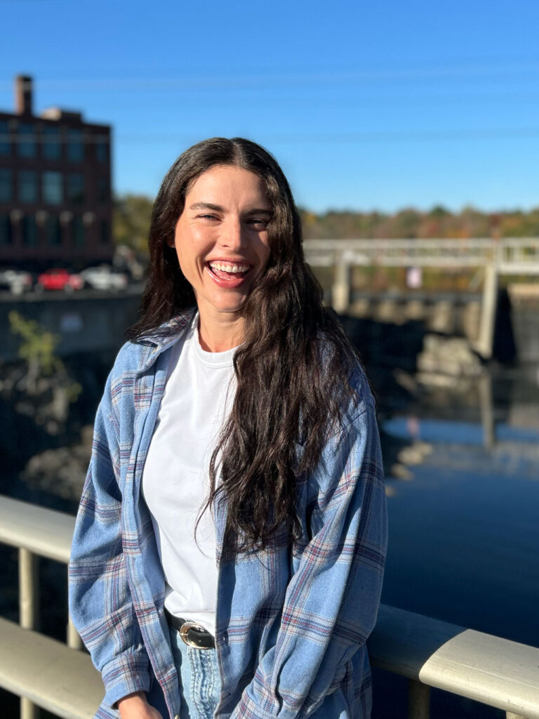 Riley Mercier, Events Coordinator